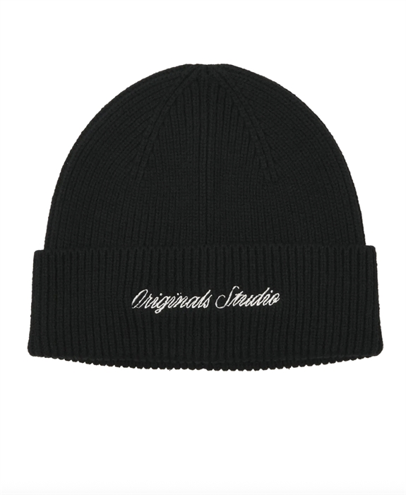 Jack & Jones Norrebro Regular Beanie - Black 